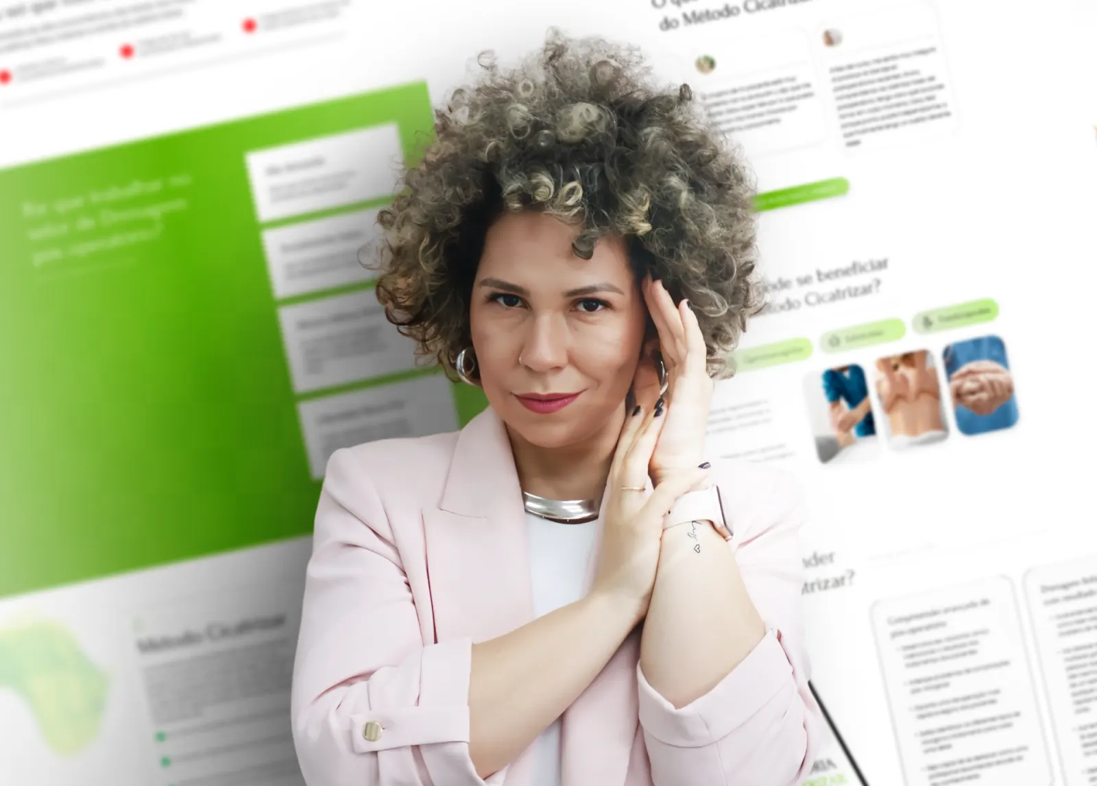 Mentoria Cicatrizar product page