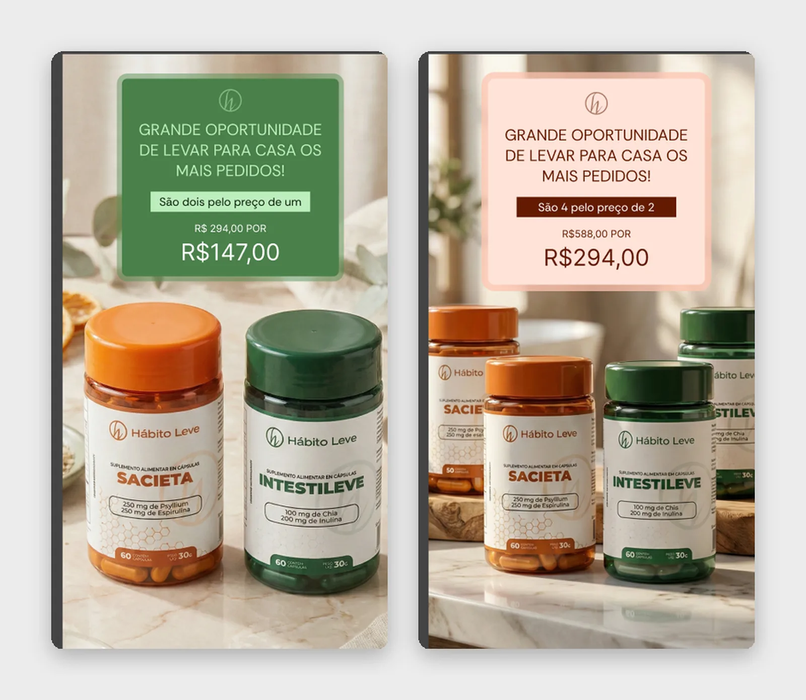 Kit offer creatives