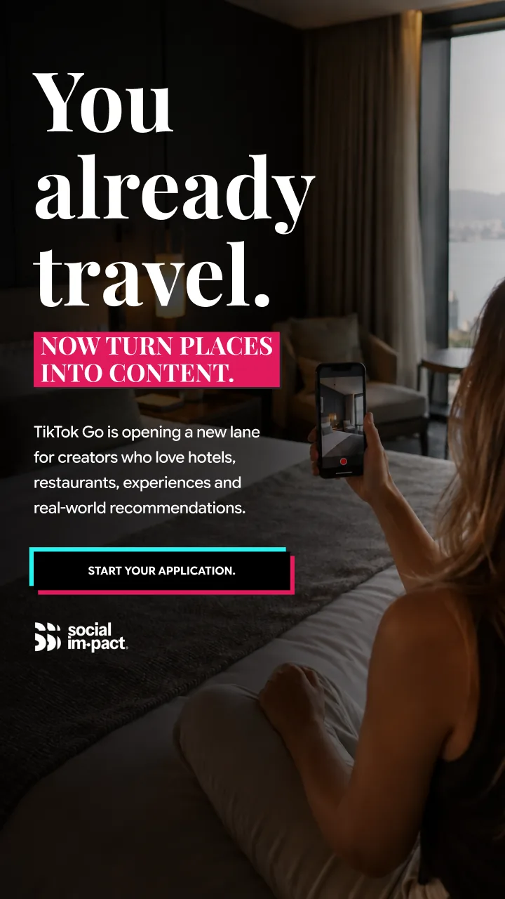Story ad for creators