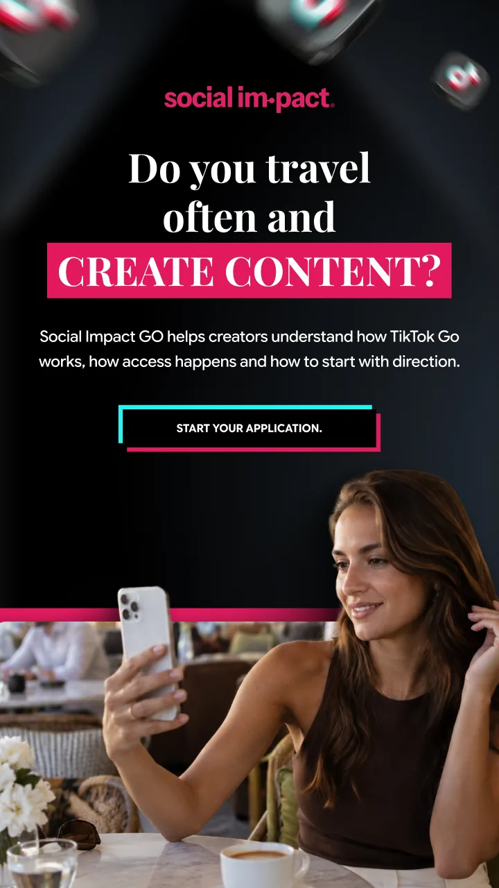 Story ad for creators