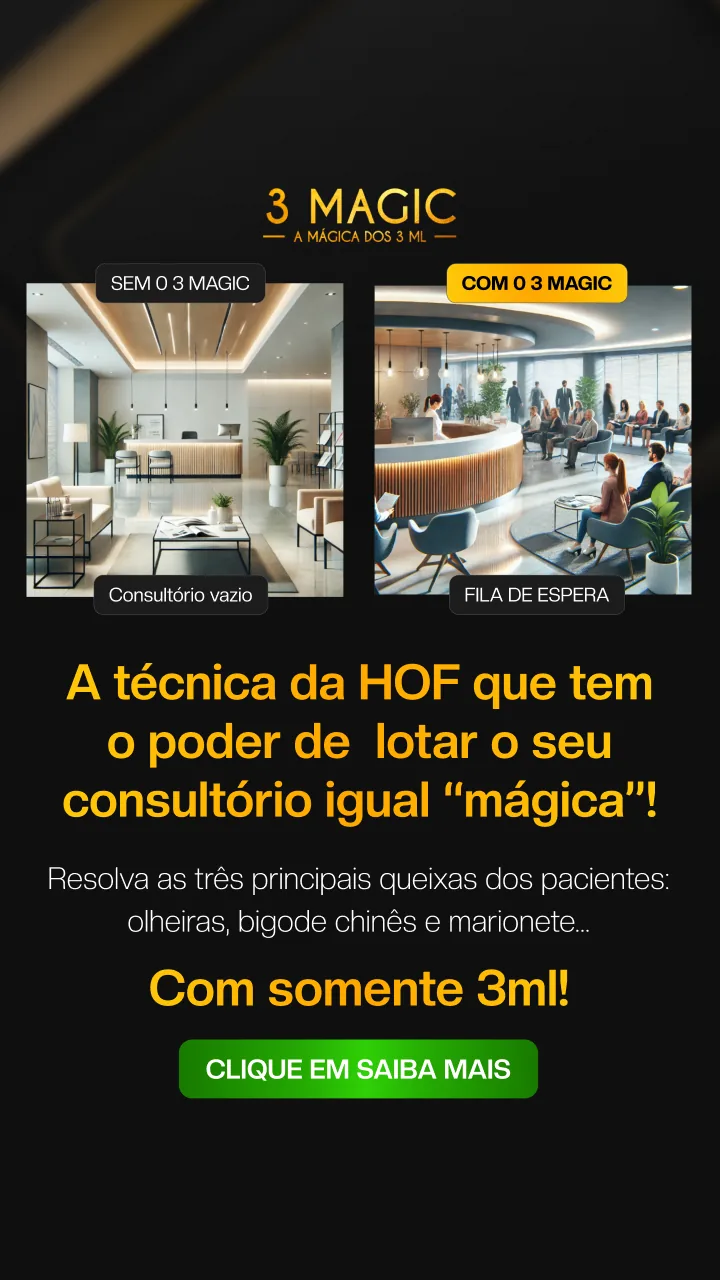 Sales story for 3 Magic