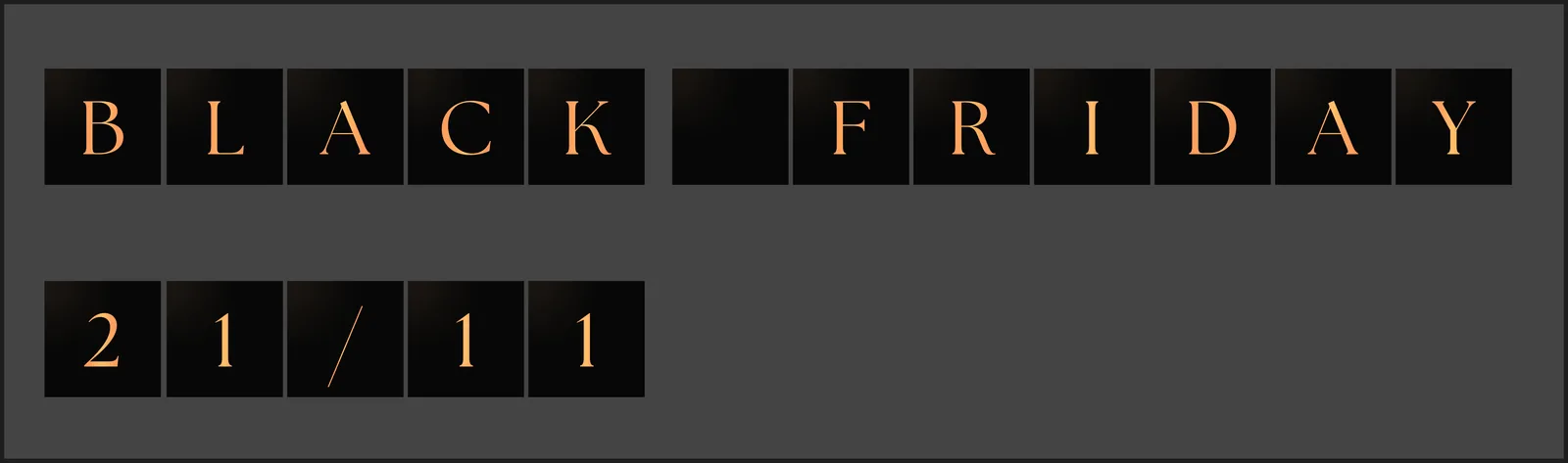 Instagram highlight and countdown tiles